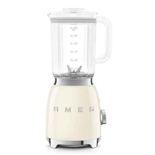 BATIDORA SMEG BLF03CREU CREMA